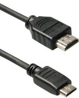 HDMI- и MiniHDMI-кабели