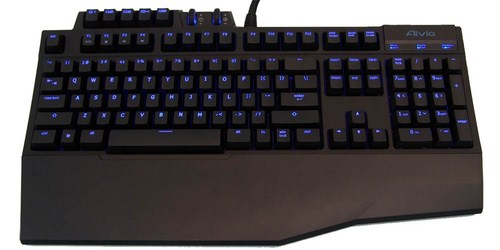 Gigabyte Aivia Osmium Mechanical Gaming Keyboard