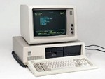 IBM PC XT - первый персональный компьютер с жестким диском